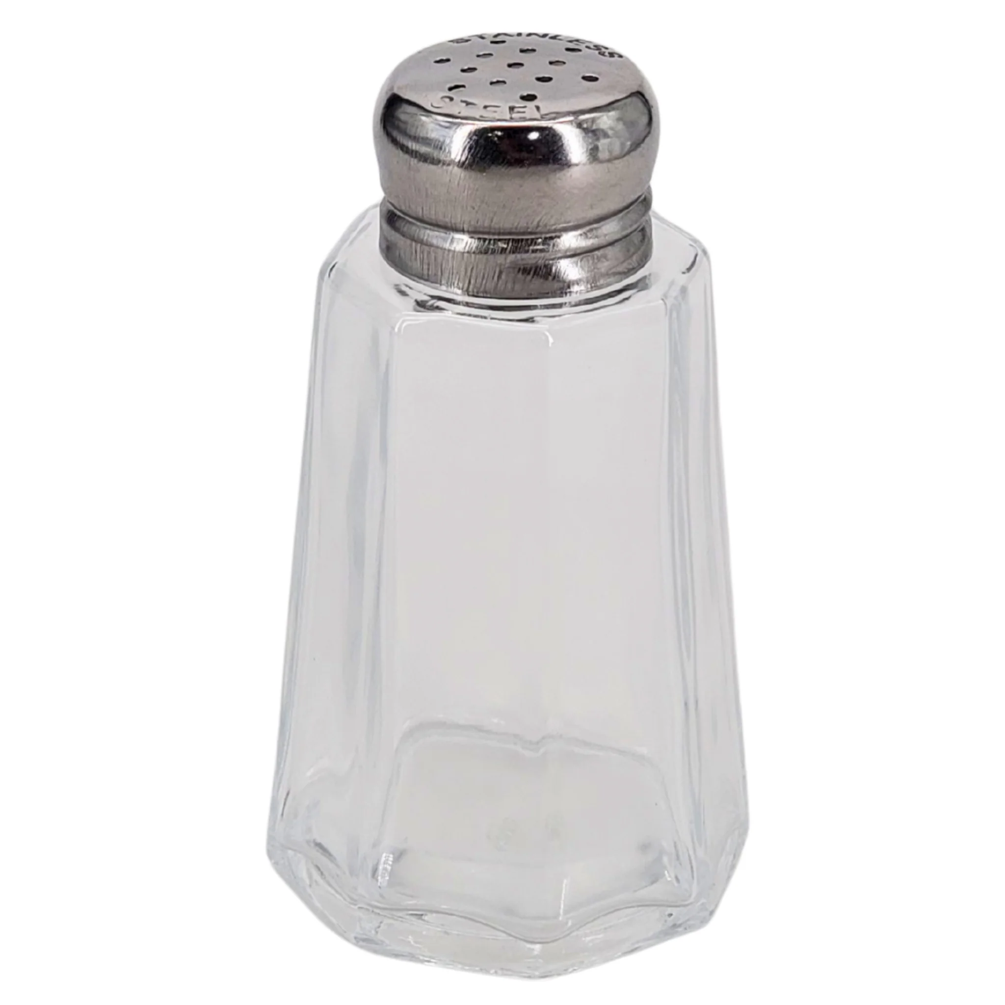Browne - Salt & Pepper Shaker - Mushroom Top - 2oz/60ml