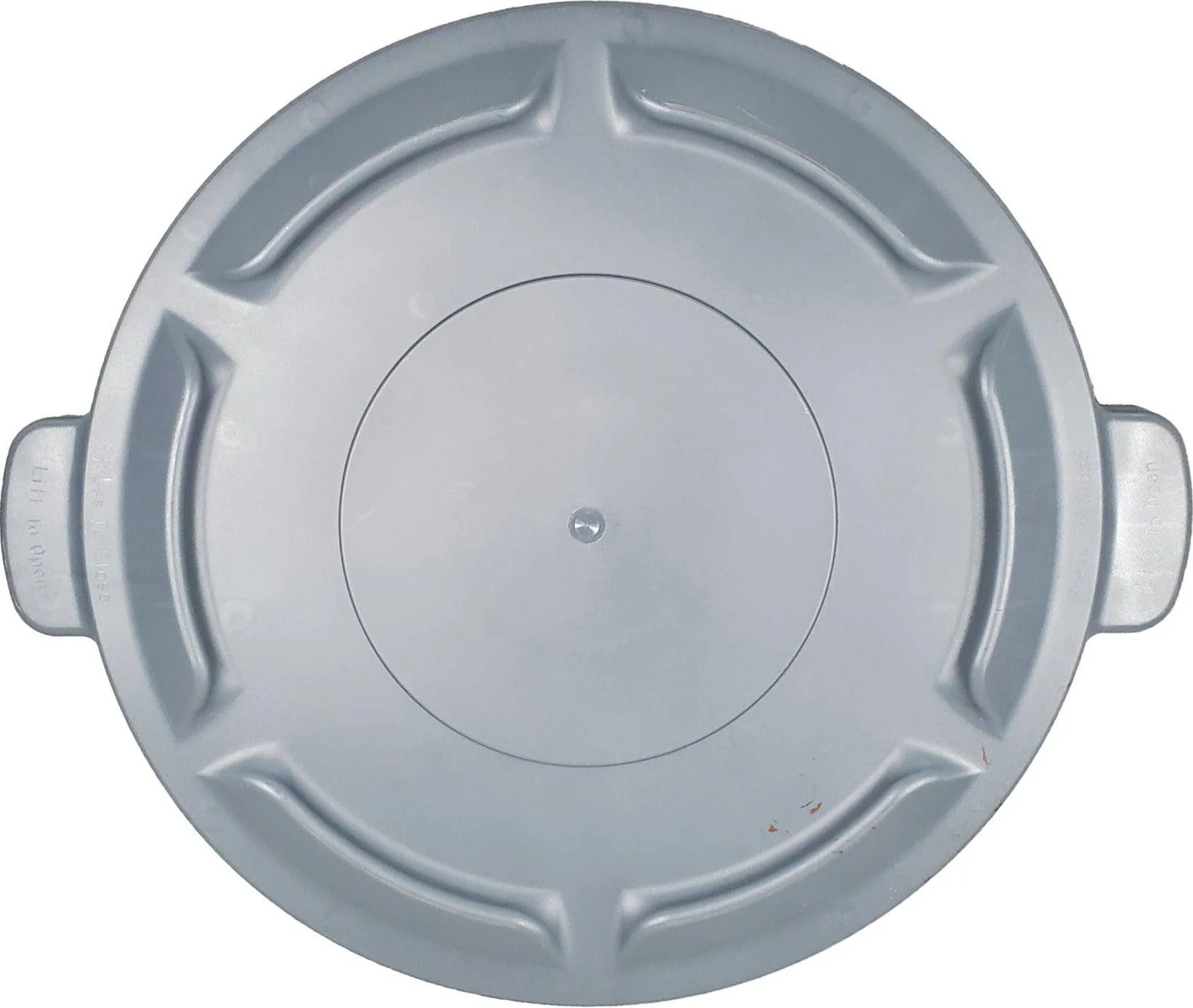 M2 - Round Lid for 20 Ga Container — Each (1 CT)