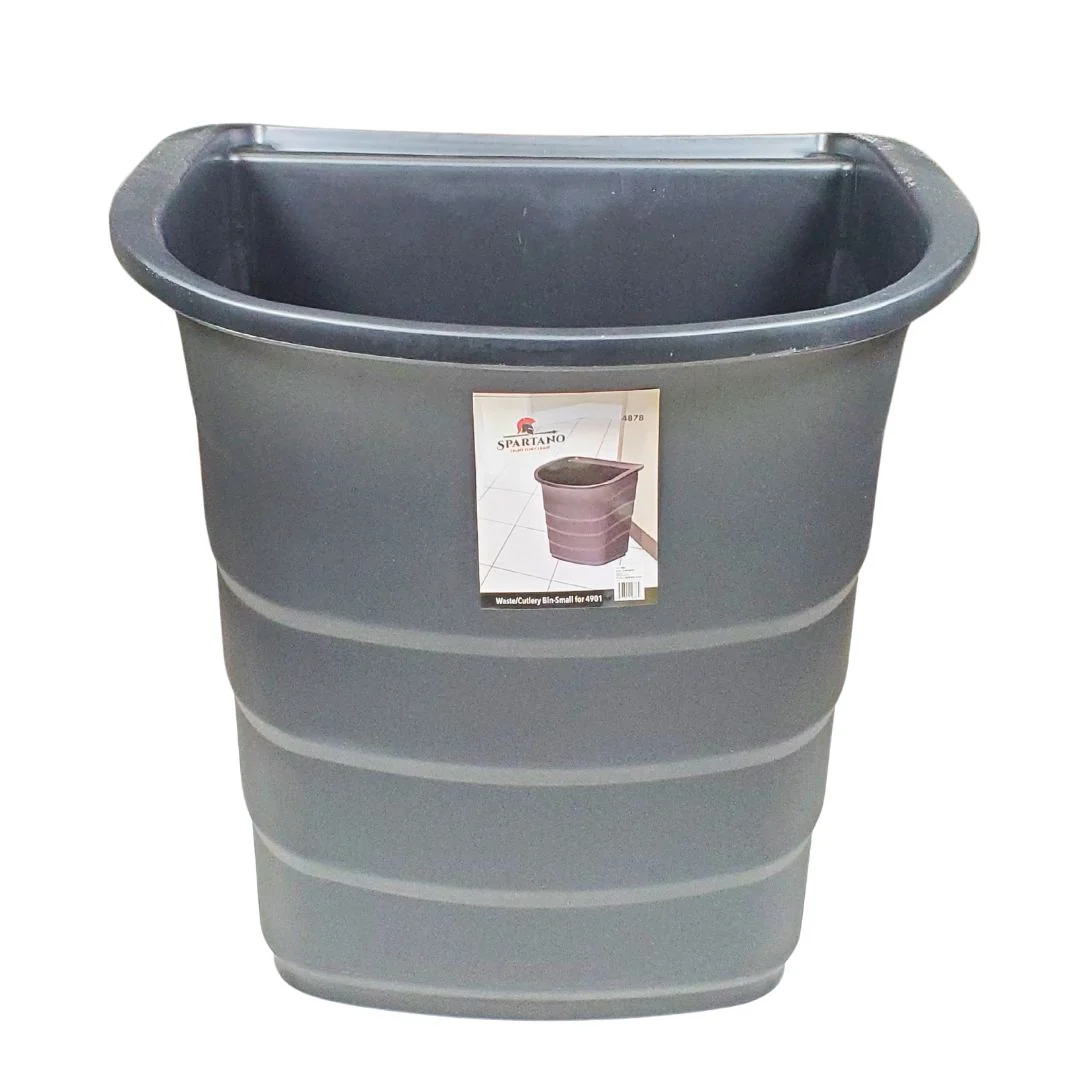 Spartano - Waste/Cutlery Bin Small for #4901 - 4878 — Case (5 CT)