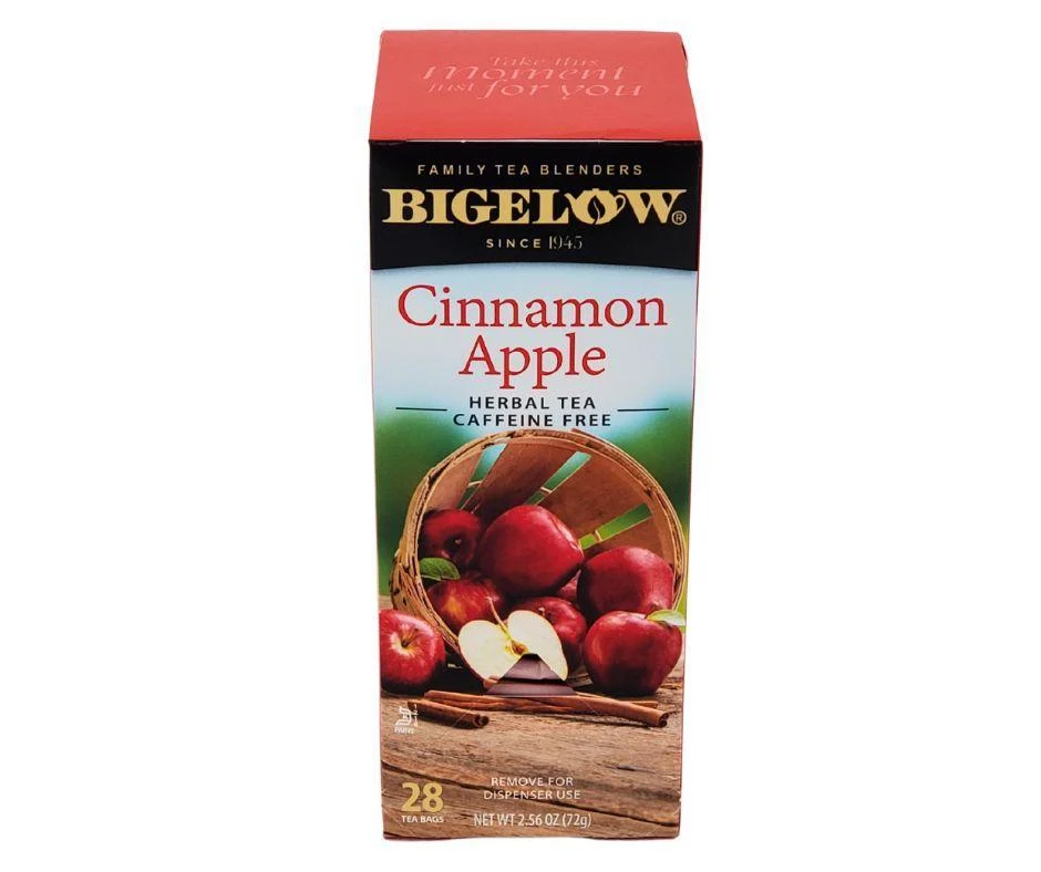 Bigelow - Tea Bags - Cinnamon Apple — Case (6 CT)