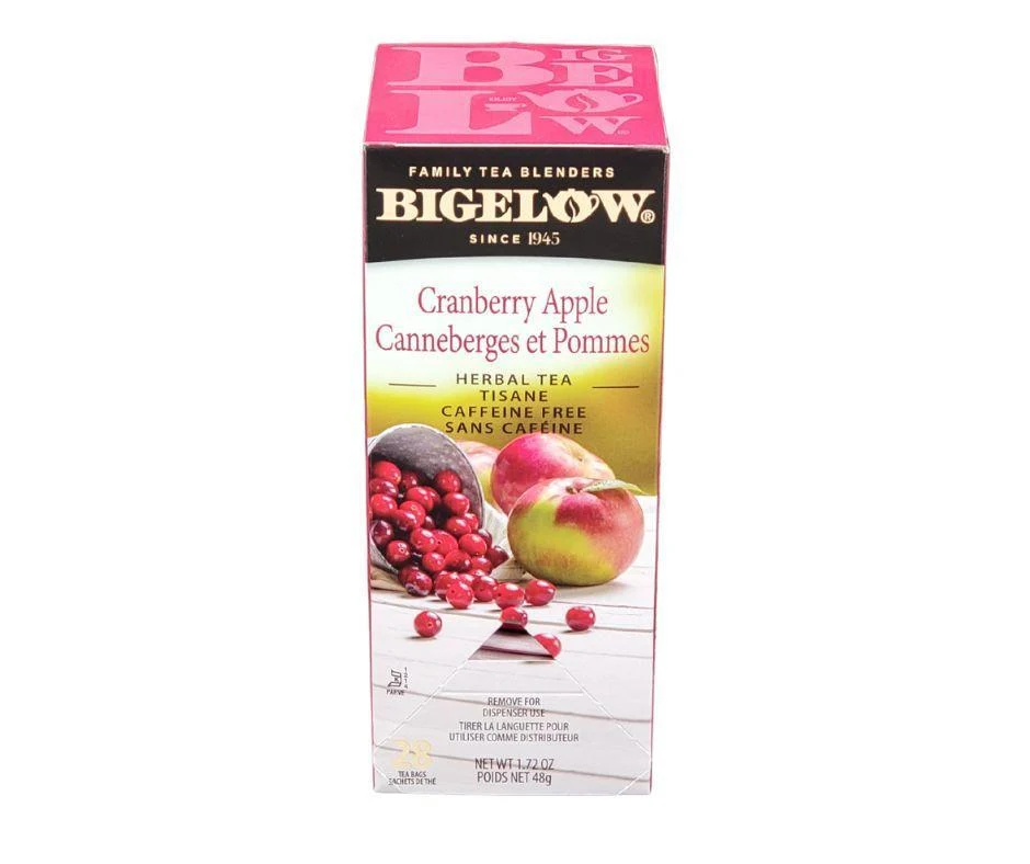 Bigelow - Tea Bags - Cranberry Apple — Each (1 CT)
