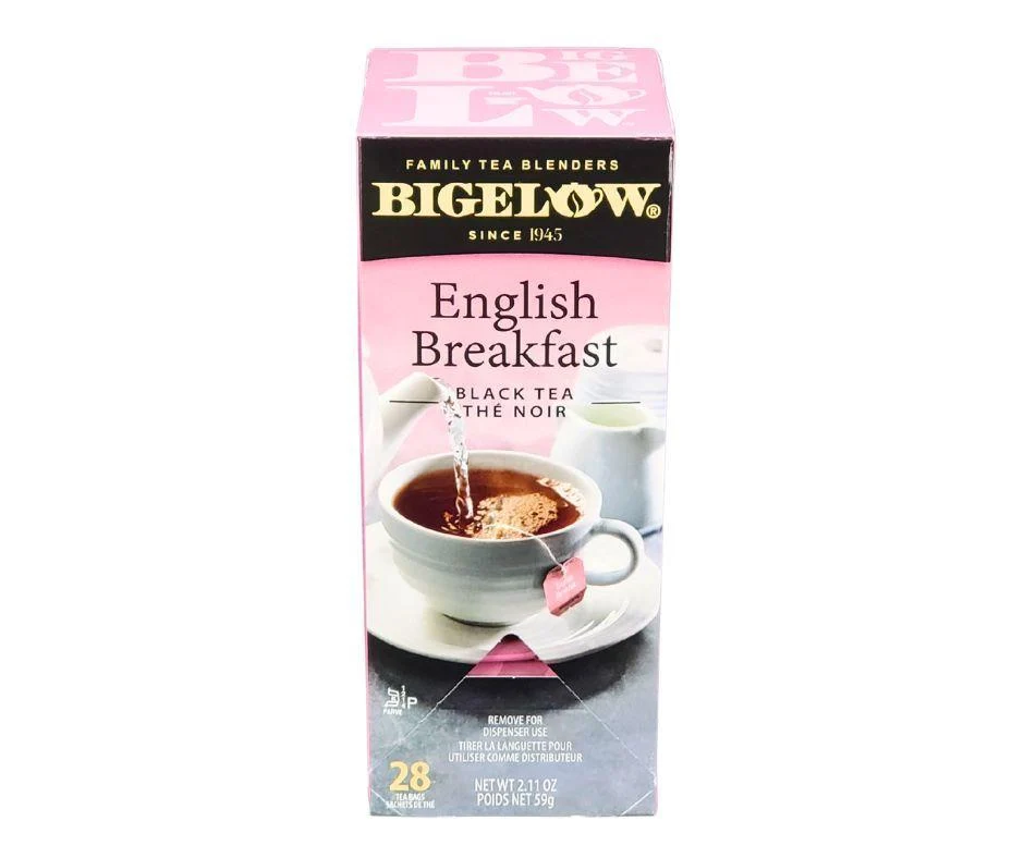 Bigelow - Tea Bags - English Breakfast — Each (1 CT)