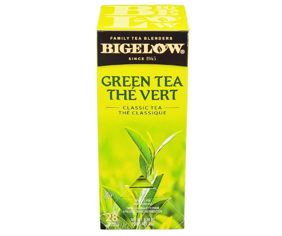 Bigelow - Tea Bags - Green Tea — Each (1 CT)