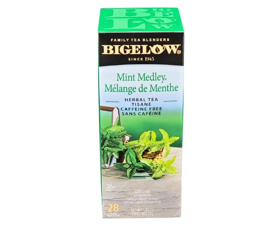 Bigelow - Tea Bags - Mint Medley — Each (1 CT)