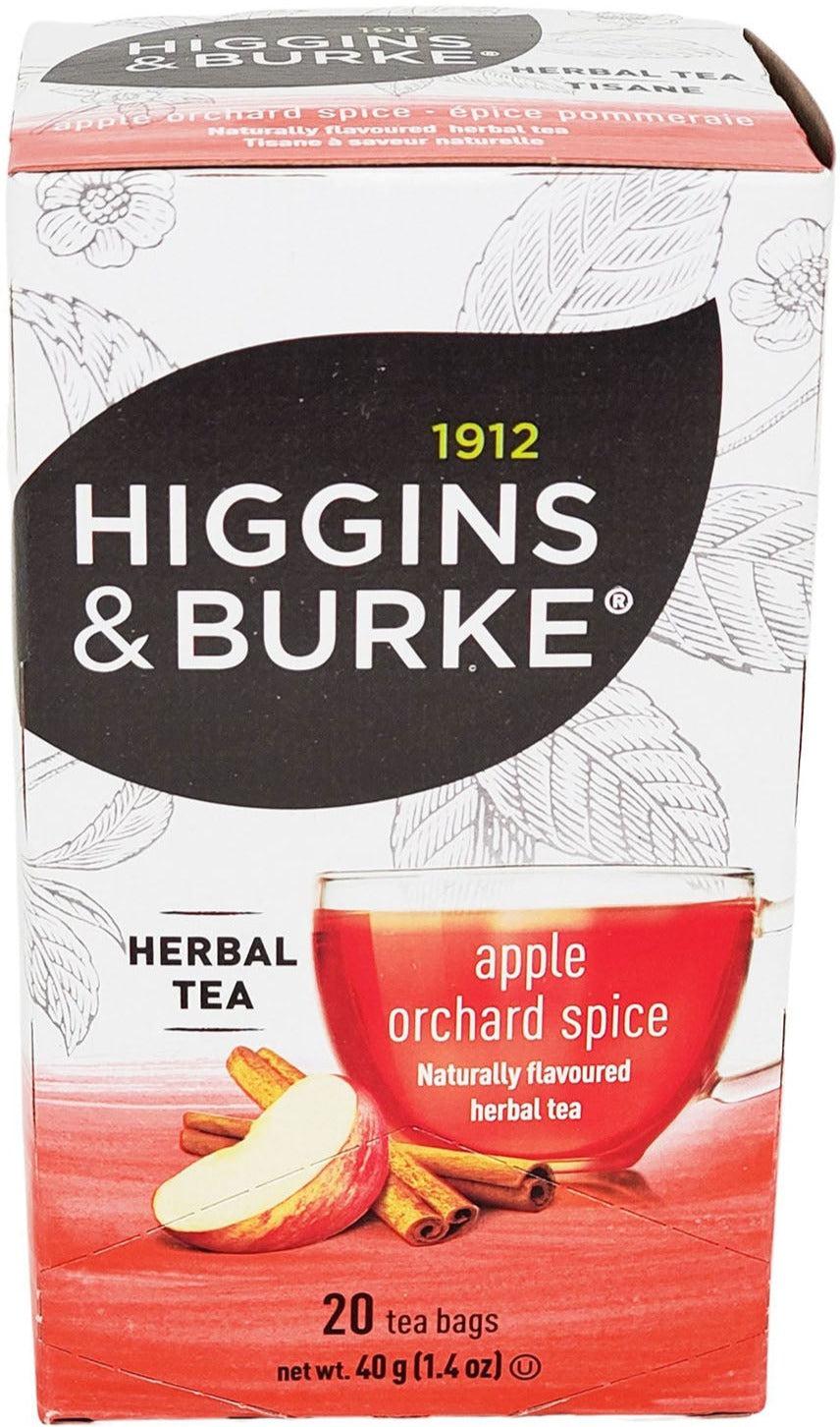 Higgins & Burke - Tea Bags - Apple Orchid Spic — Each (1 CT)
