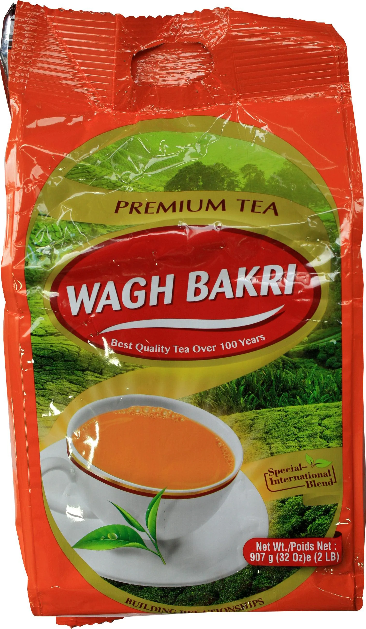 Wagh Bakri - Tea - Loose — Each (2 LB)