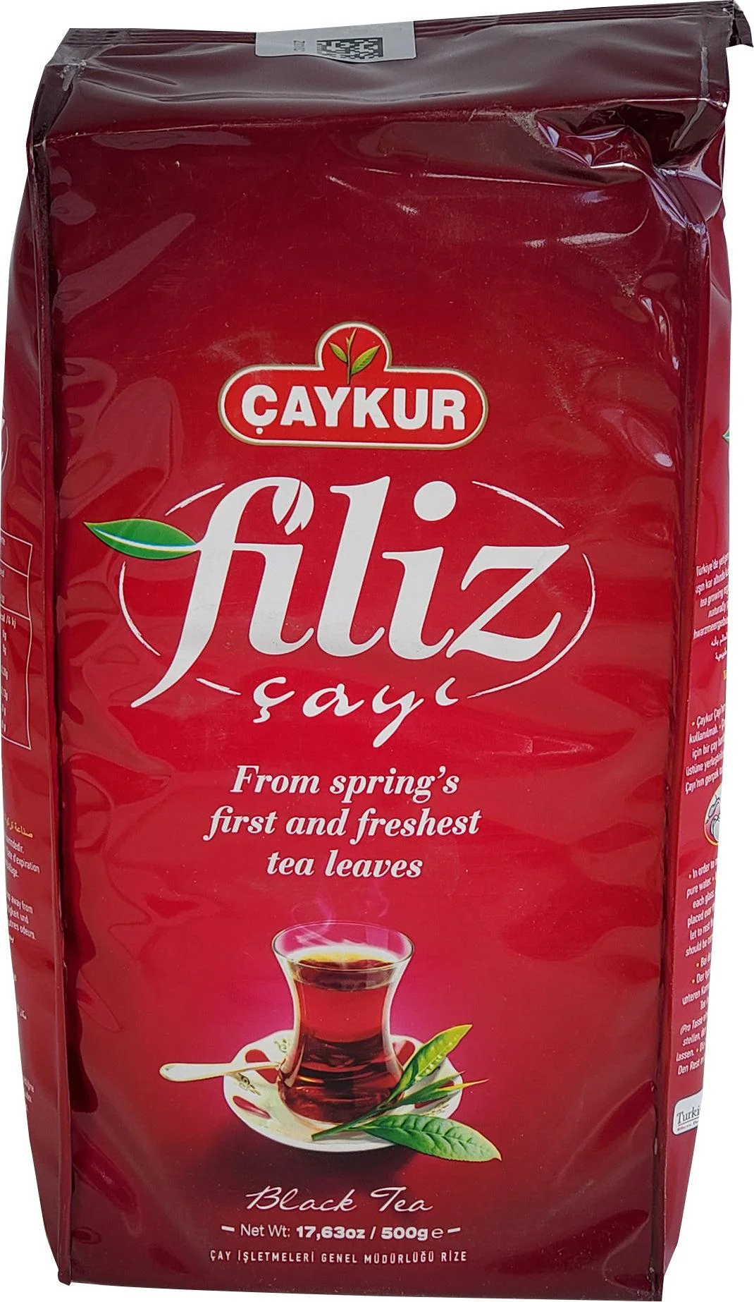 Caykur - Filiz - Turkish Tea — Each (500 G)