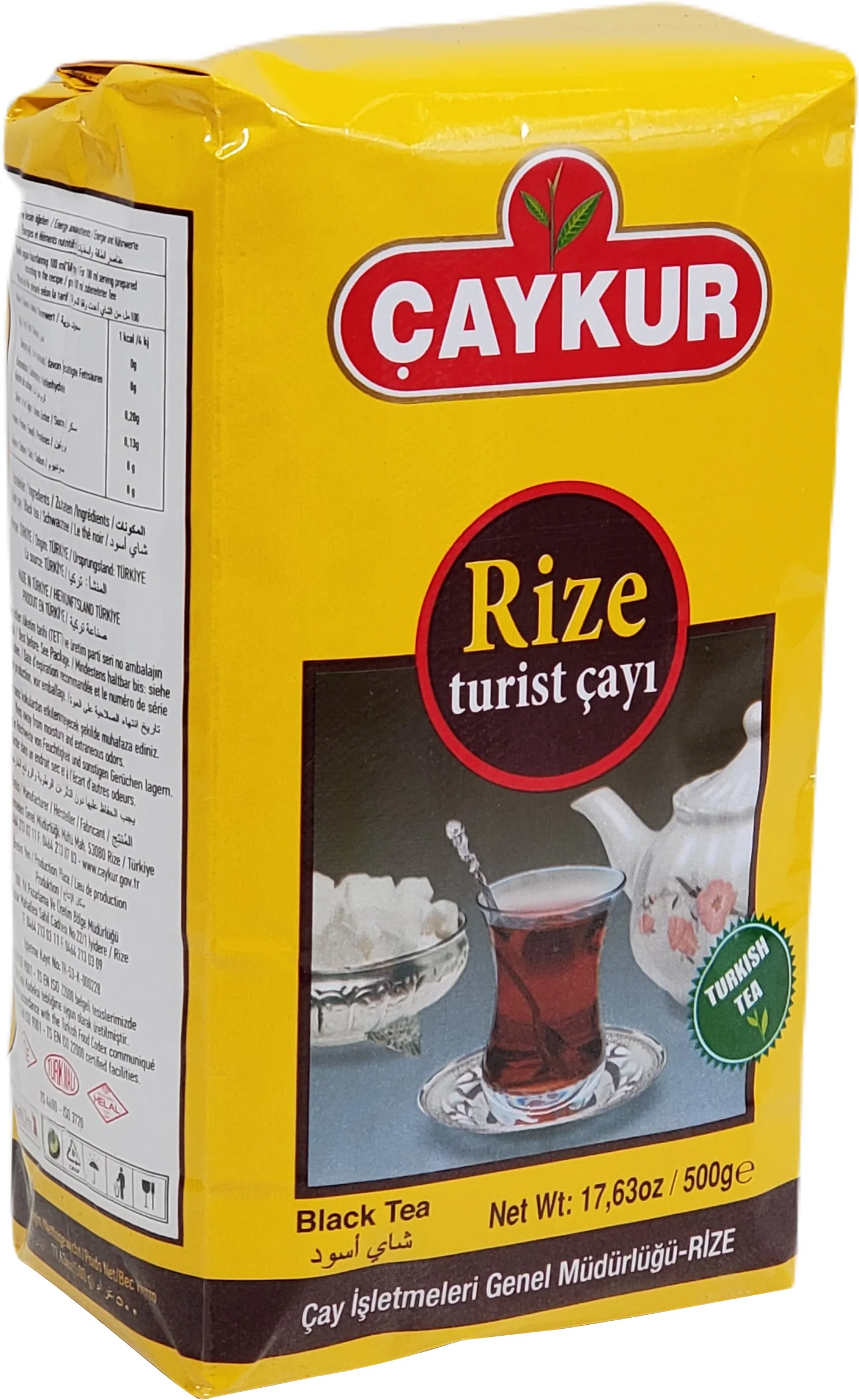 Caykur - Rize - Turkish Tea — Each (500 G)