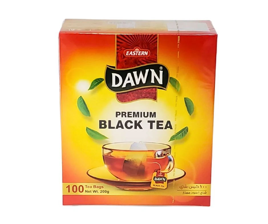 Dawn - Black Tea Bags - Premium - 100ct — Each (200 G)