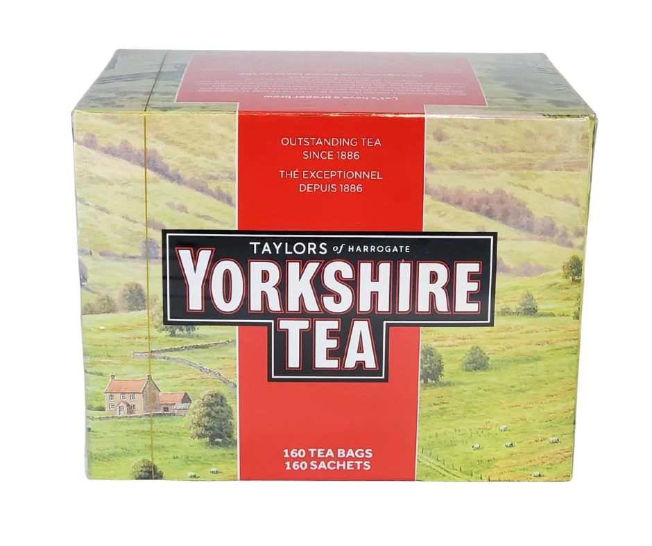 Taylors of Harrogate - Tea - Red — Case (6 x 500 G)