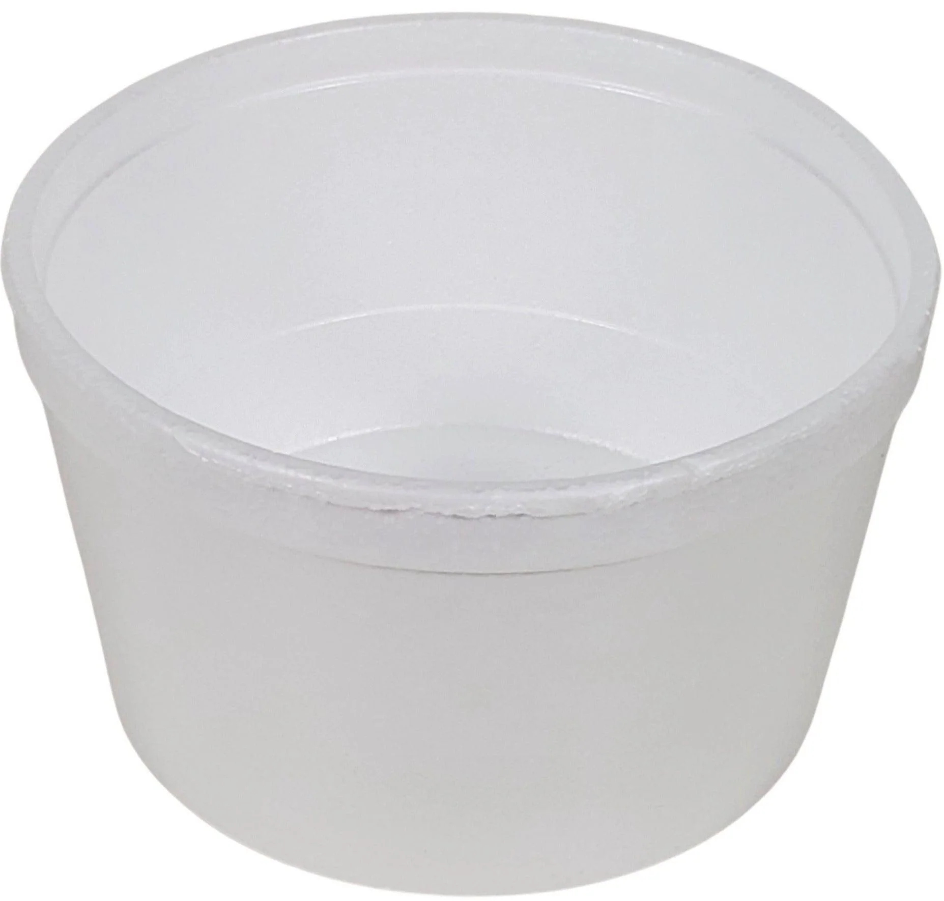Genpak - Lid for 24 & 32oz - 750/1000ml Round Food Cont. — Case (50 CT)
