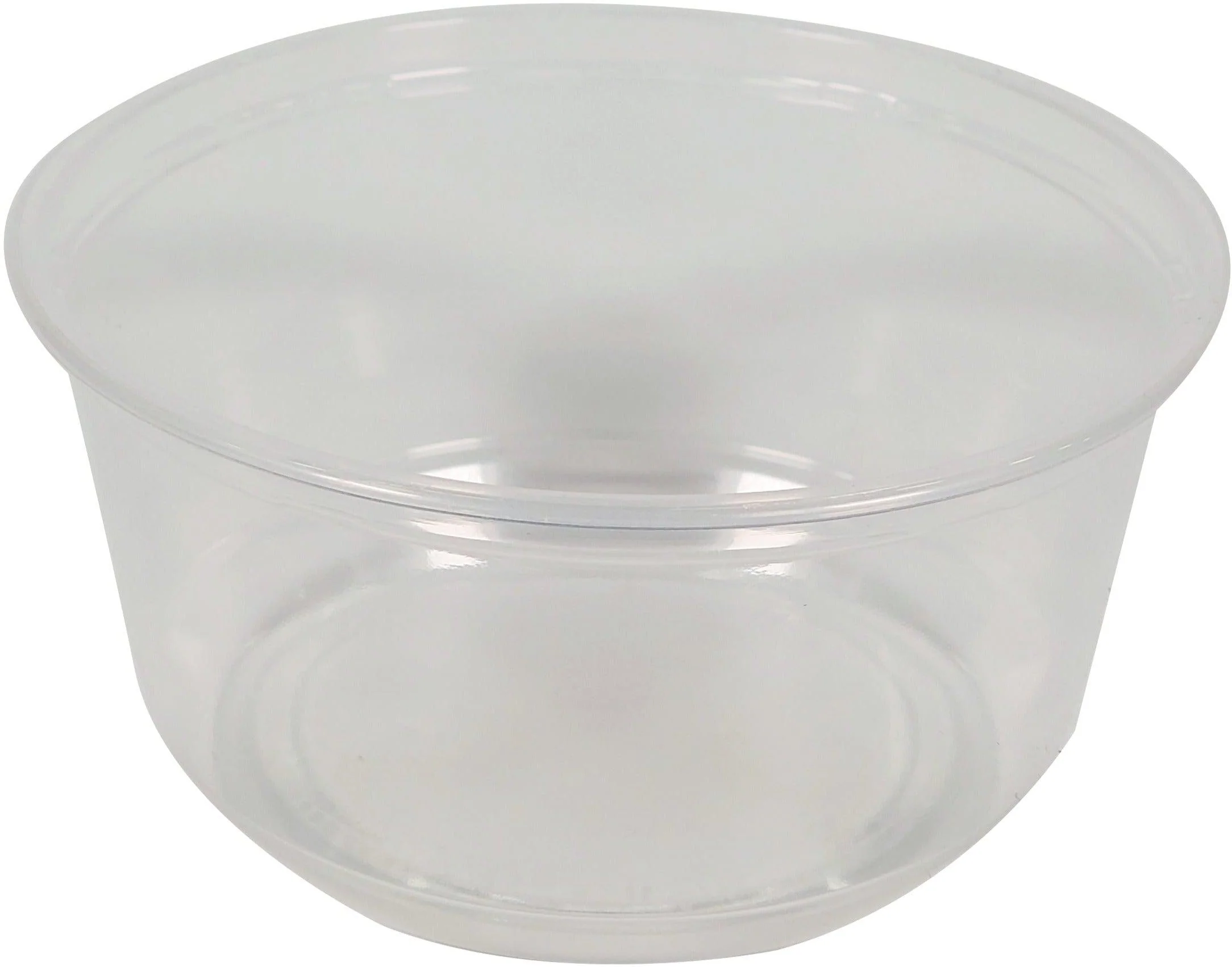 Hoffmann - Deli Container - Clear - 12oz - HT12-A — Case (50 CT)