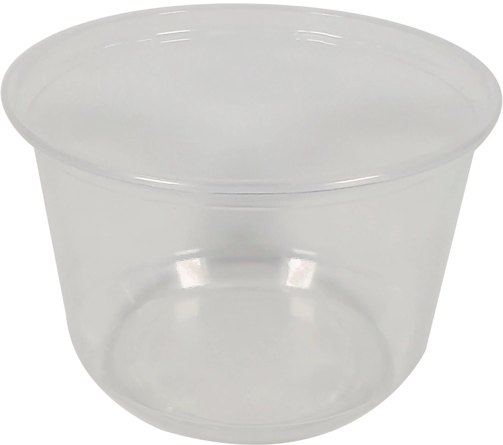 Hoffmann - Deli Container - Clear - 16oz - HT16-99A — Case (50 CT)