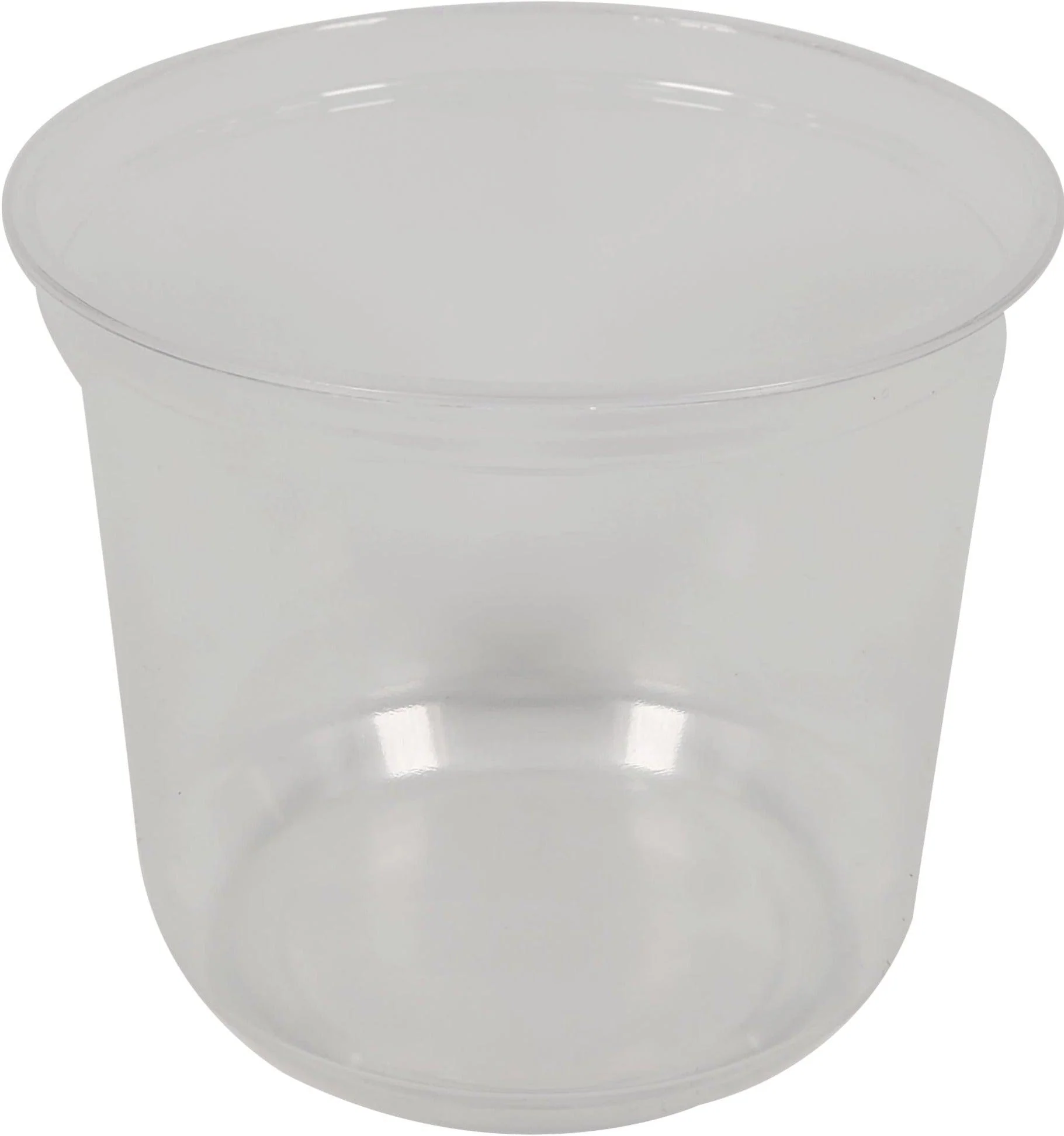 Hoffmann - Deli Container - Clear - 24oz - HT24-99A — Case (10 x 50 CT)