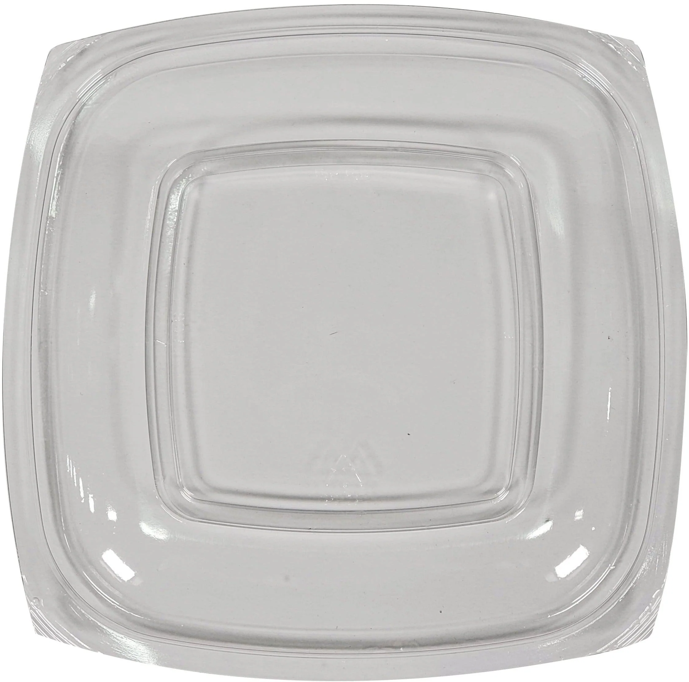 ParPak - Lids for Plastic Square Bowl - Medium - 48oz 5SD200FL