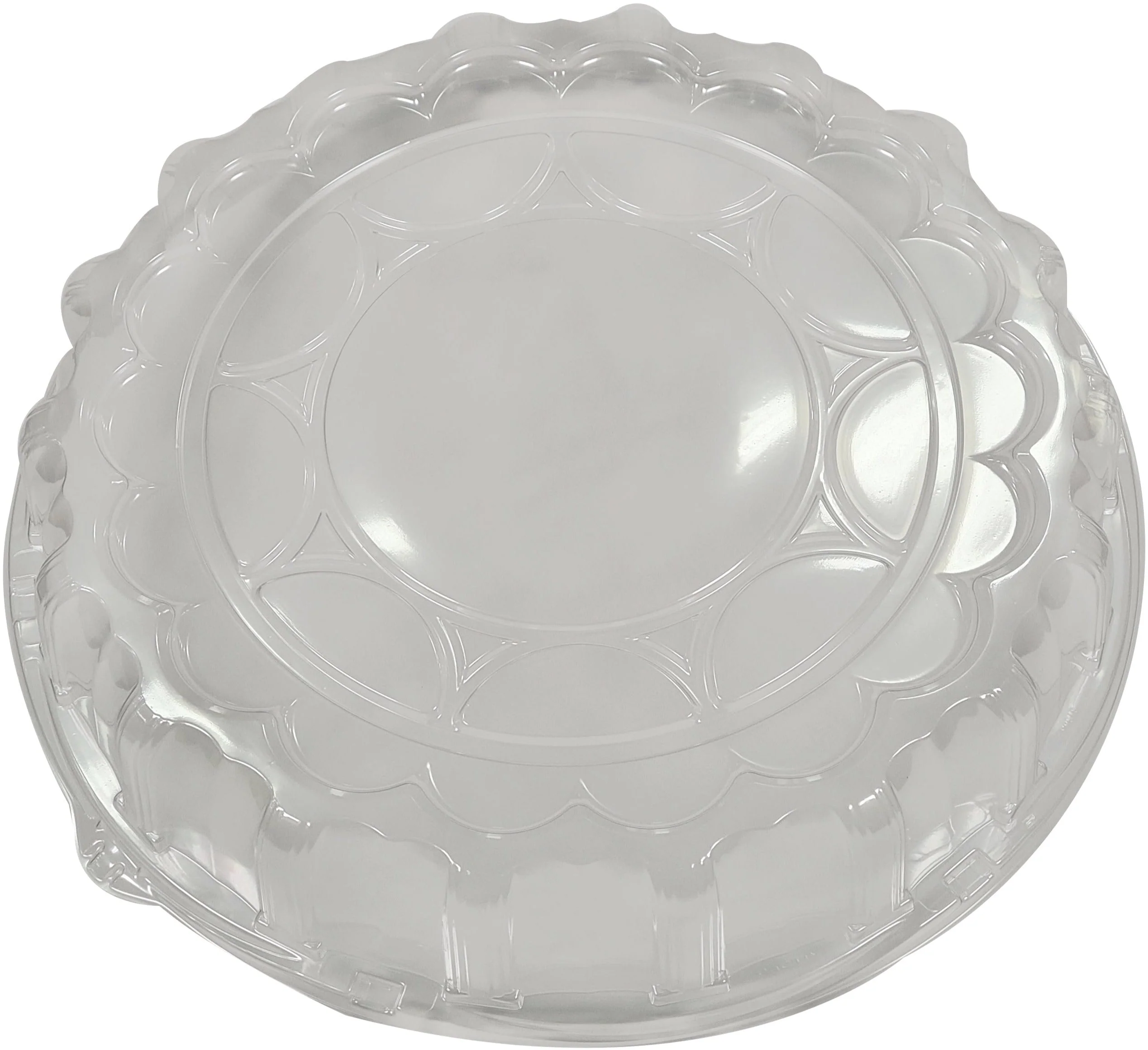 Pactiv - Lid for 18" Catering Tray - Dome - P9818 — Case (50 CT)