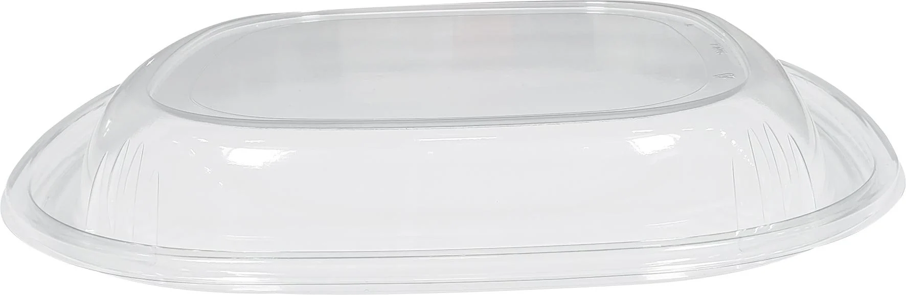 Sabert - Clear Dome Lid - 80/160oz Bowl - SD2XL-2 - 50 Pcs
