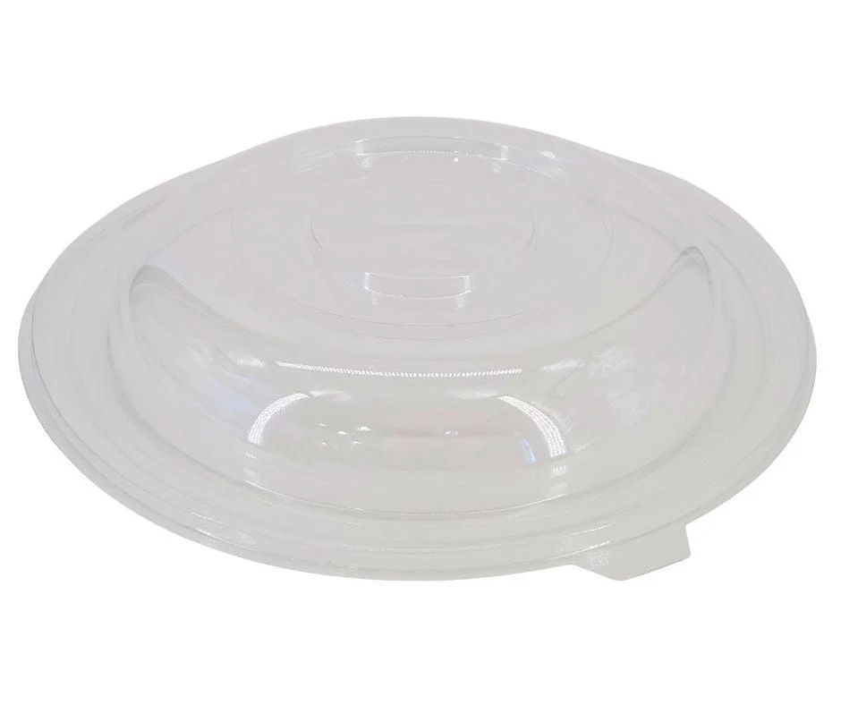 Value+ - Clear Dome Lid for 80oz Salad Bowls - L-SRZ80