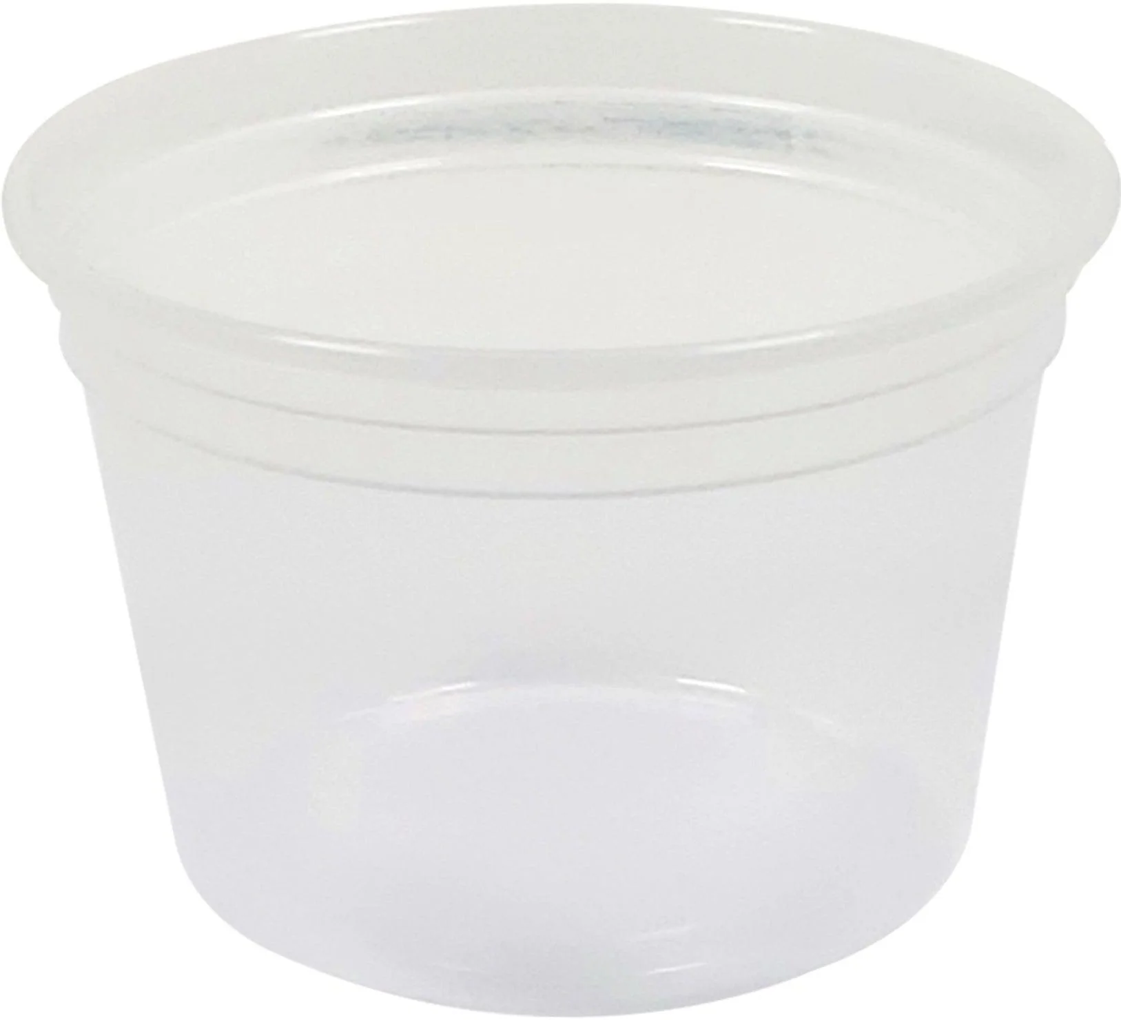 Maple - H2816 - Heavy Duty Deli Container - 16oz — Each (50 CT)