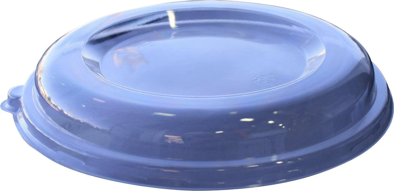 Eco-Craze - Clear Dome Lid for CR24/CR32 - CR2432F — Case (50 CT)