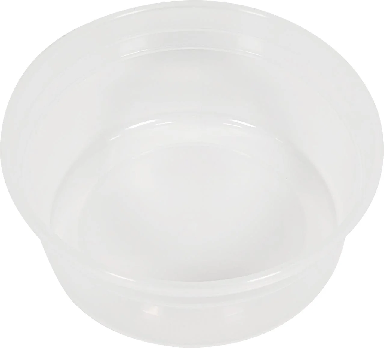 Maple - H2808 - Heavy Duty Deli Container - 8oz — Case (10 x 50 CT)