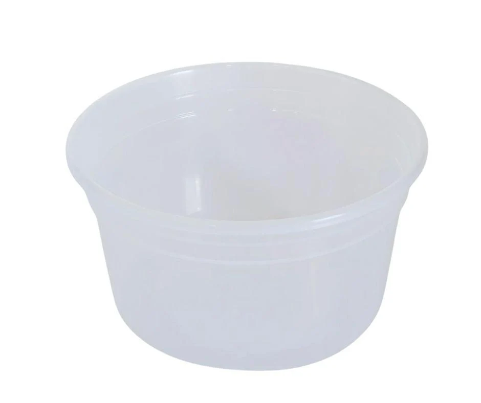 Maple - H2812 - Heavy Duty Deli Container - 12oz — Case (10 x 50 CT)