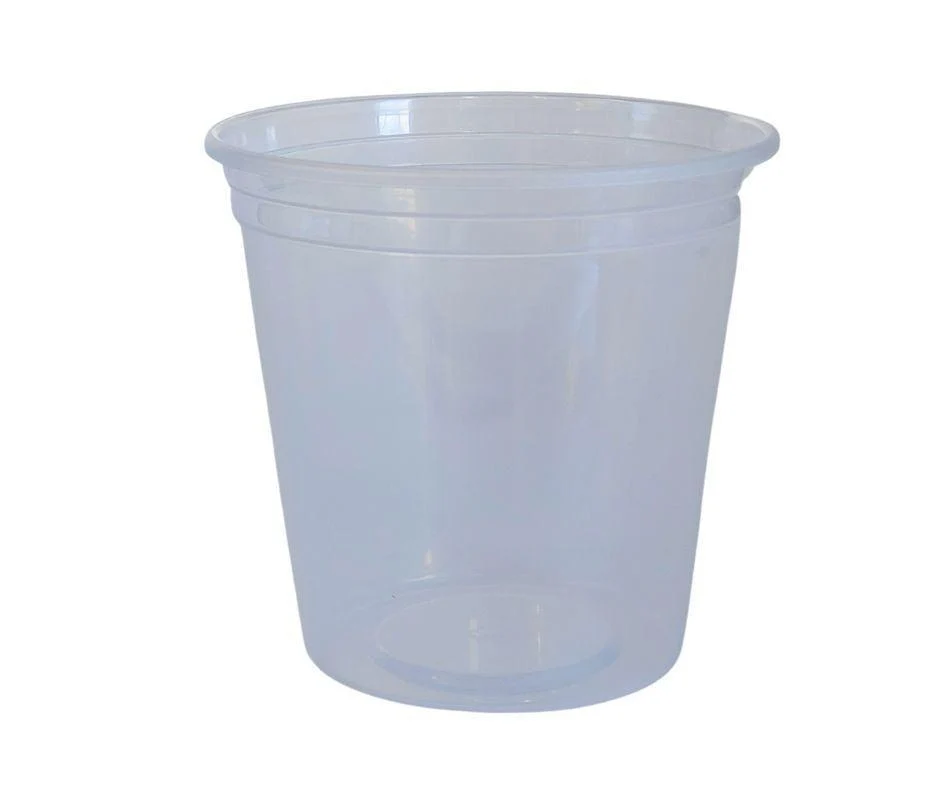 Maple - H2824 - Heavy Duty Deli Container - 24oz — Each (50 CT)
