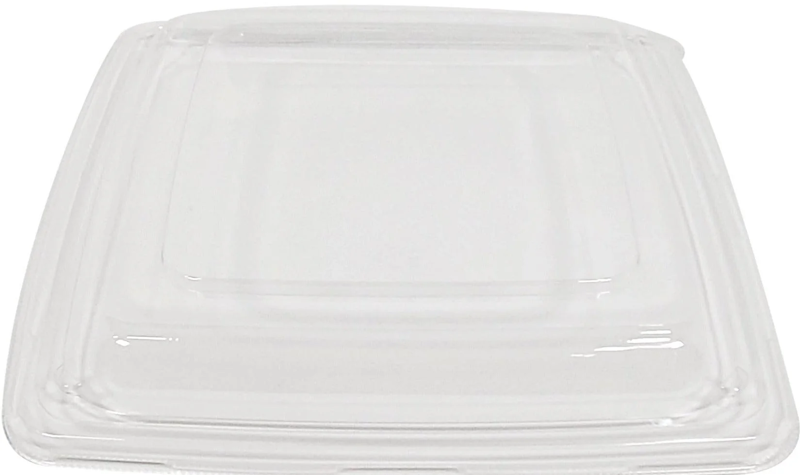 Eco-Craze - Lid For 1400ML Square Bowl - CS1400F — Case (50 CT)