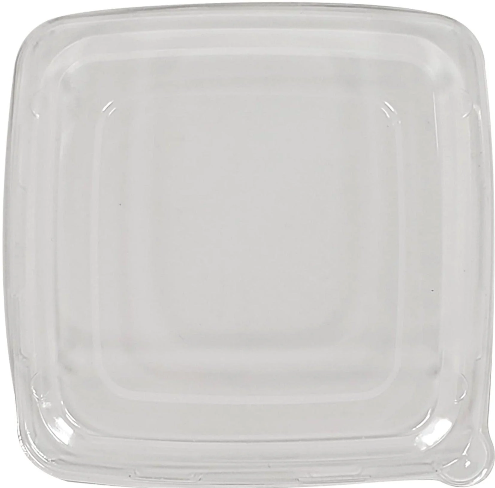 Eco-Craze - Lid for 16oz-42oz Square Container - EG-180F — Case (50 CT)