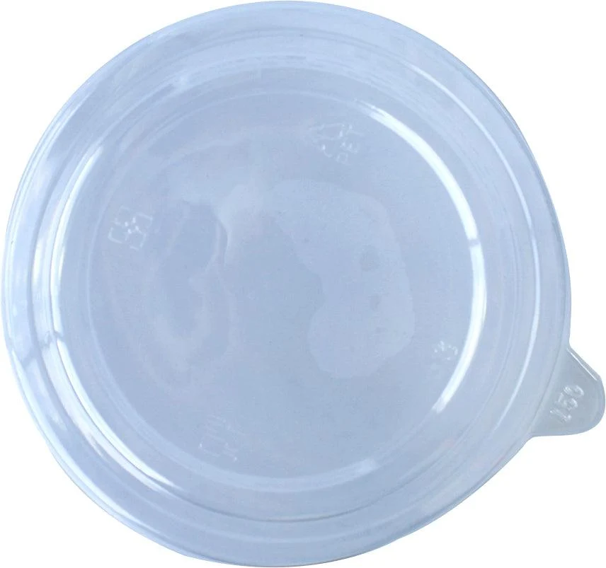 Eco-Craze - PET Round Lid - fits 500/750/1000ml Paper Container - SBL-500 — Case (50 CT)