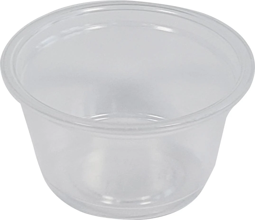Value+ - 0.75oz PP Portion Cup — Case (250 CT)