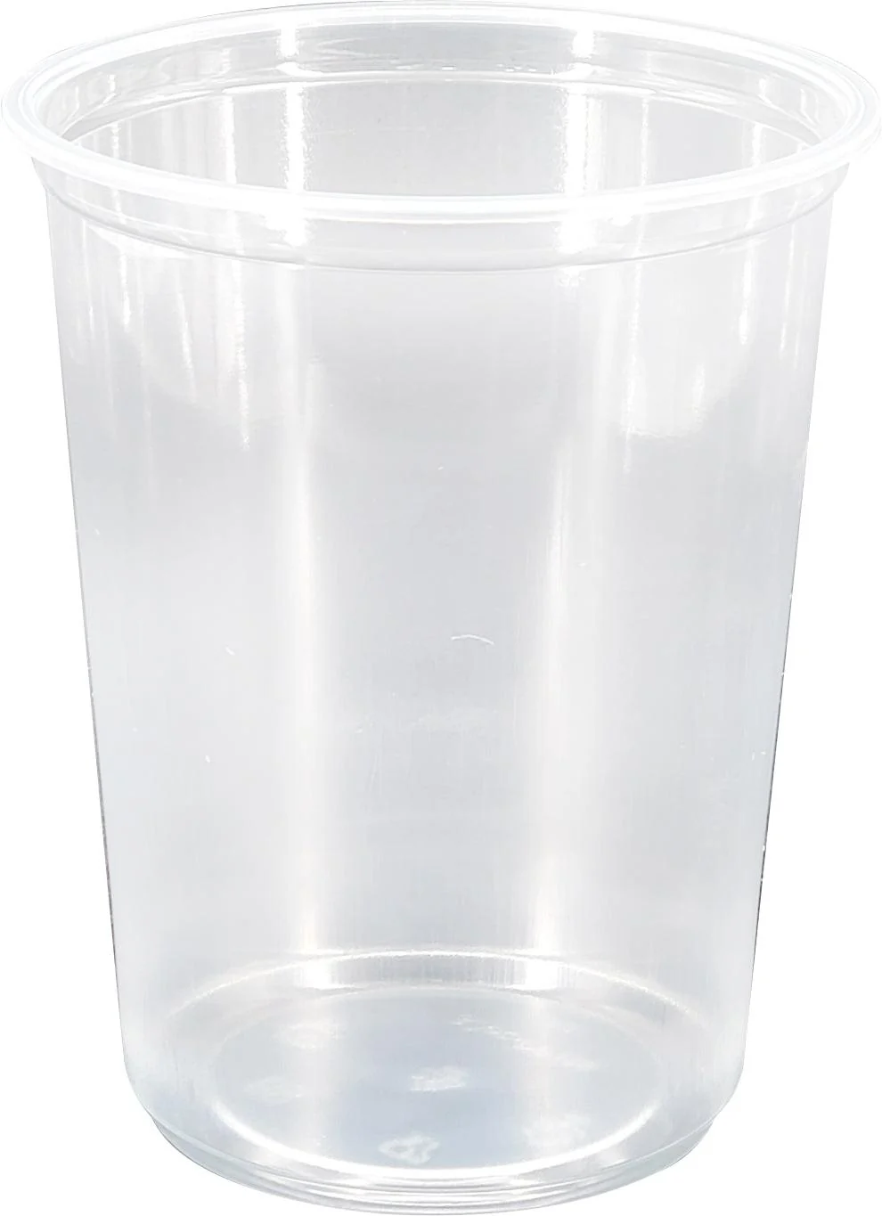 Value+ - 12oz Clear PP Deli Container — Case (10 x 50 CT)
