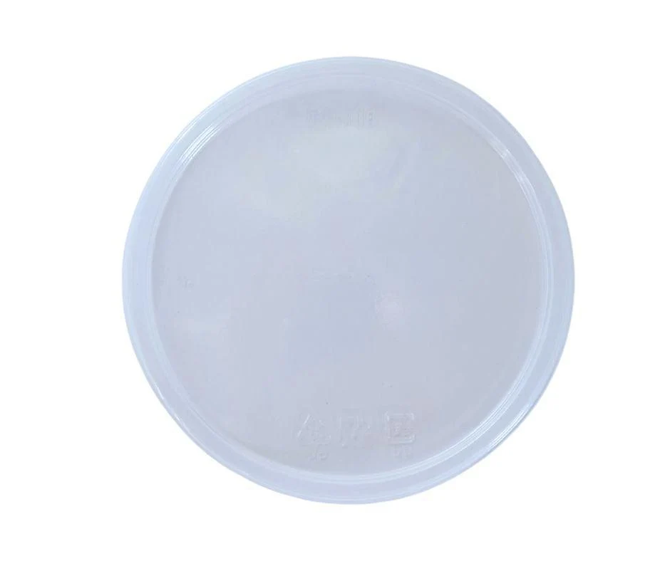 Value+ - Clear PP Deli Lid - 8 - 32oz — Case (10 x 50 CT)