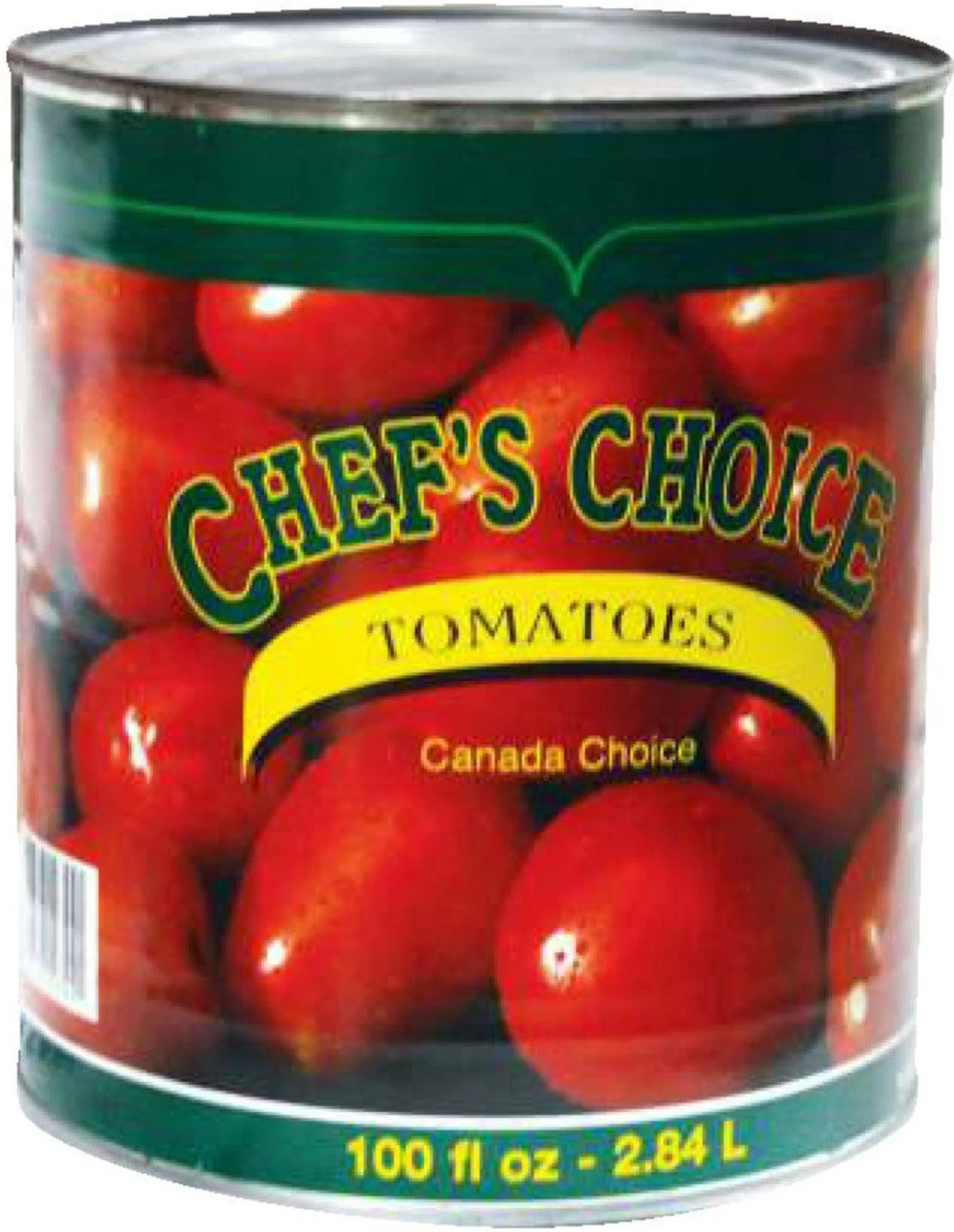 Chef's Choice - Crushed Tomatoes — Each (100 OZ)