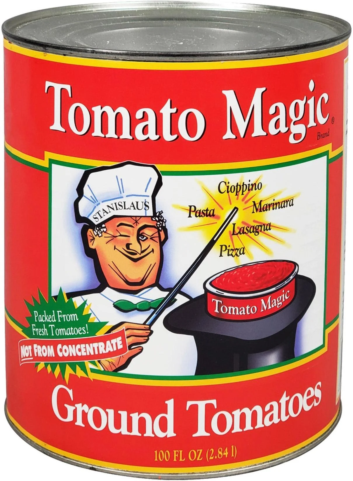 Full Red - Tomato Magic — Each (100 OZ)
