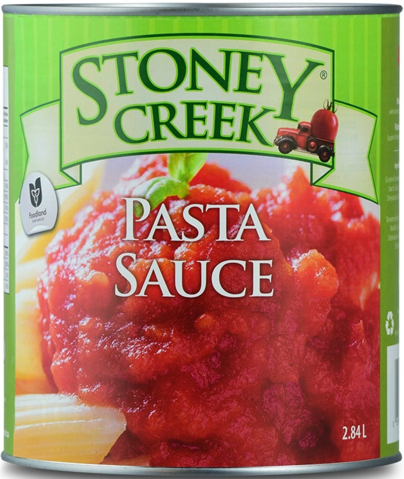 Stoney Creek Pasta Sauce — Each (100 OZ)