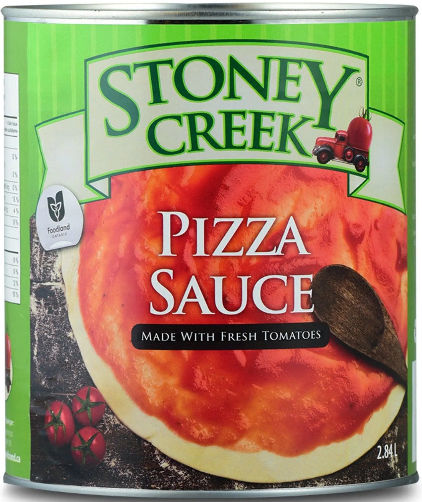 Stoney Creek Pizza Sauce — Each (100 OZ)