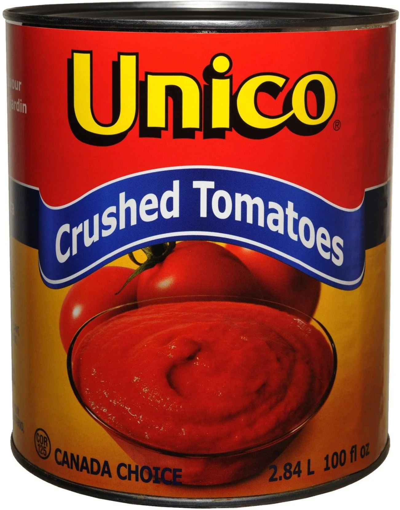 Unico - Crushed Tomatoes — Each (100 OZ)