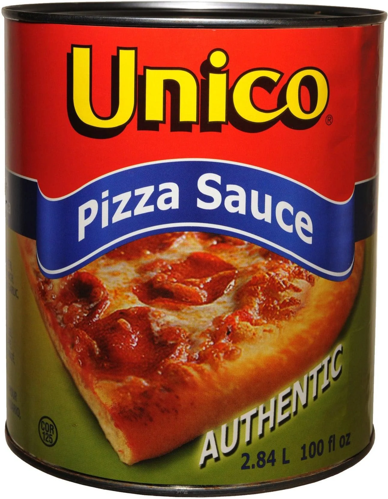 Unico - Pizza Sauce — Case (6 x 100 OZ)