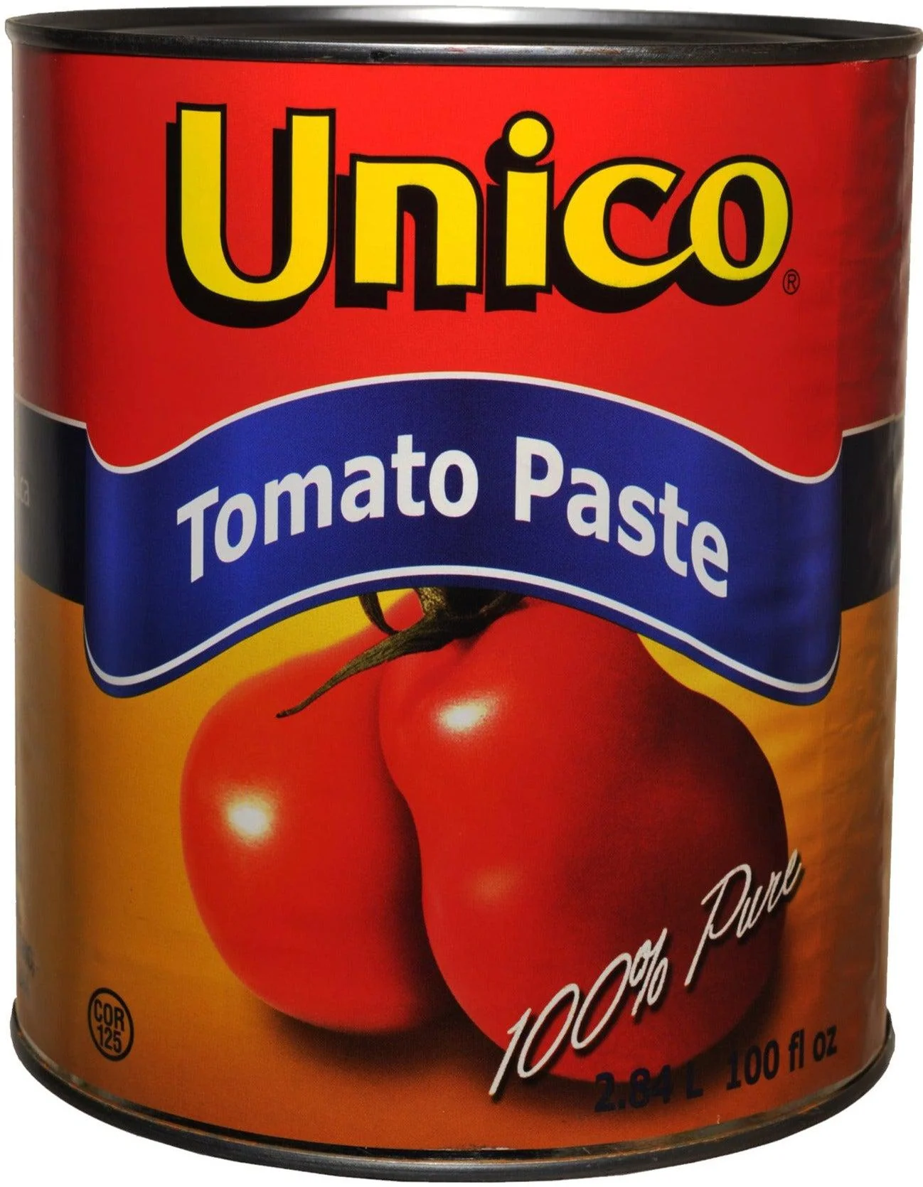 Unico - Tomato - Paste — Case (6 x 100 OZ)