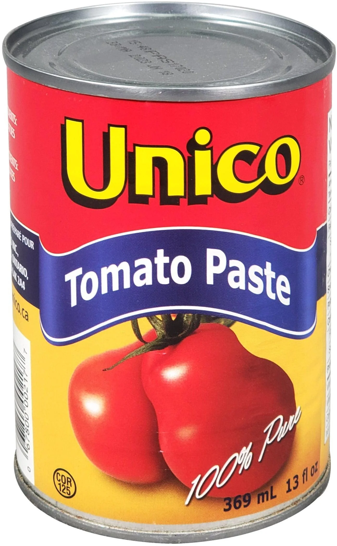 Unico - Tomato - Paste — Each (369 ML)