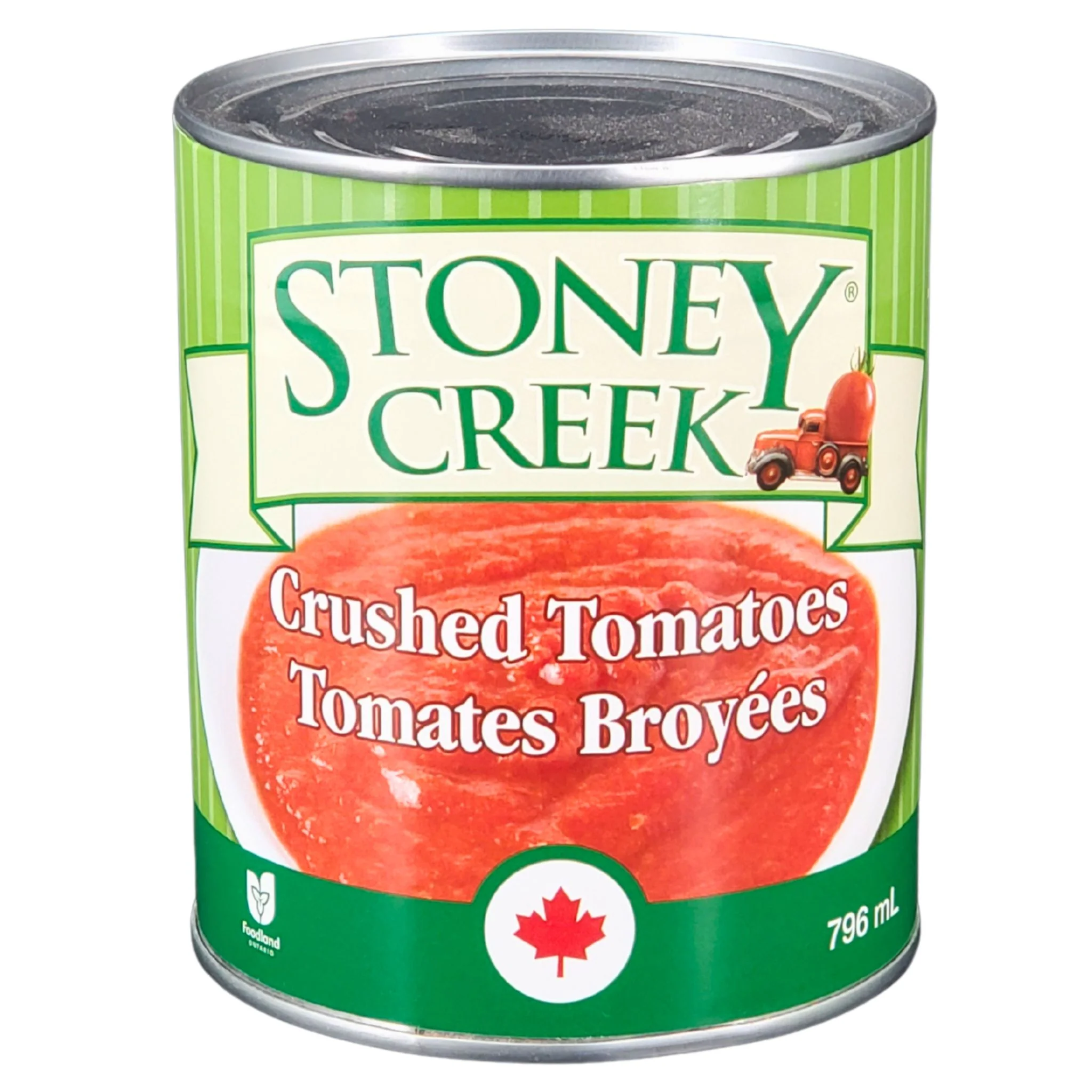 Stoney Creek Crushed Tomatoes — Case (12 x 796 ML)