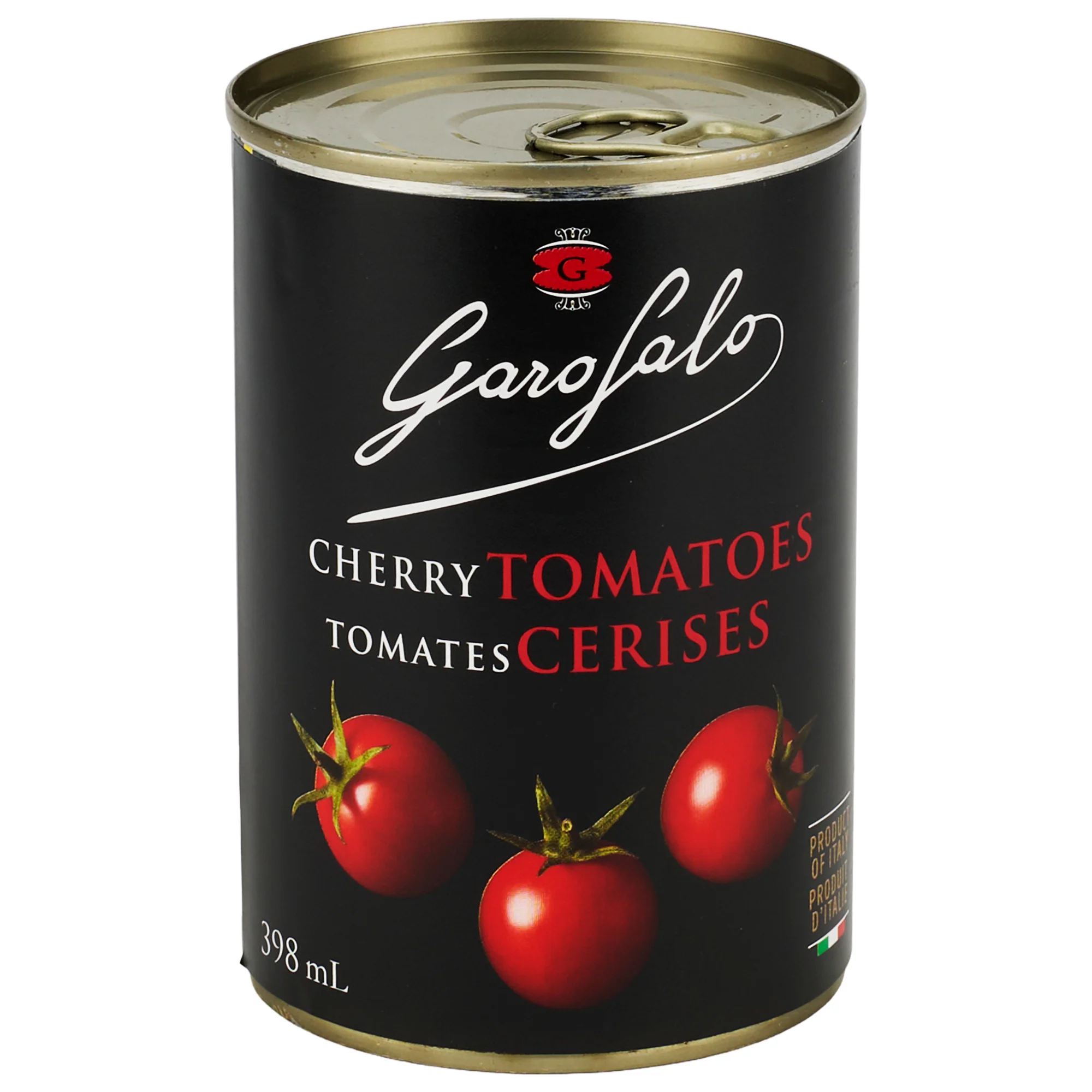 Garofalo - Cherry tomatoes — Case (12 x 398 ML)