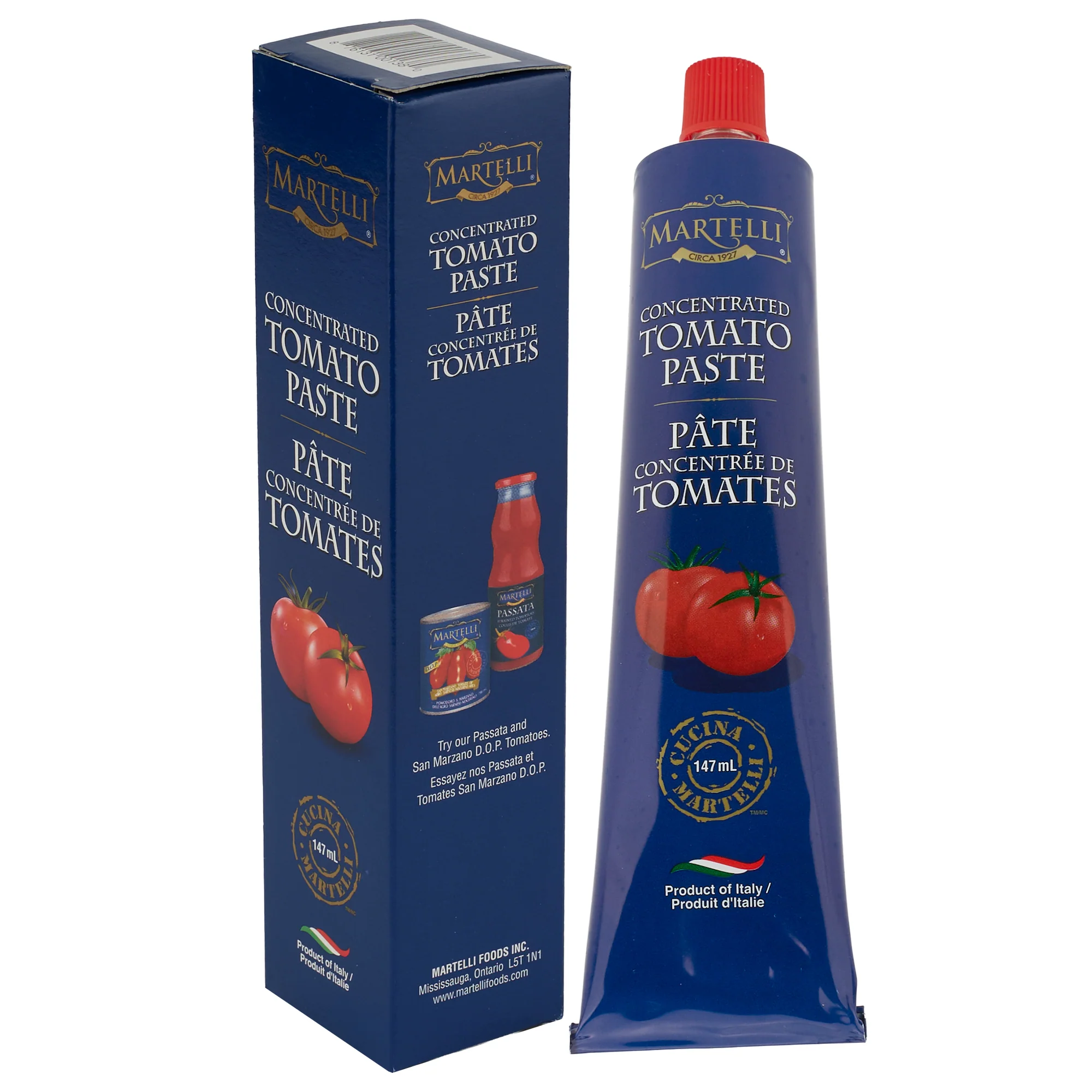 Martelli - Concentrated Tomato Paste — Each (147 ML)