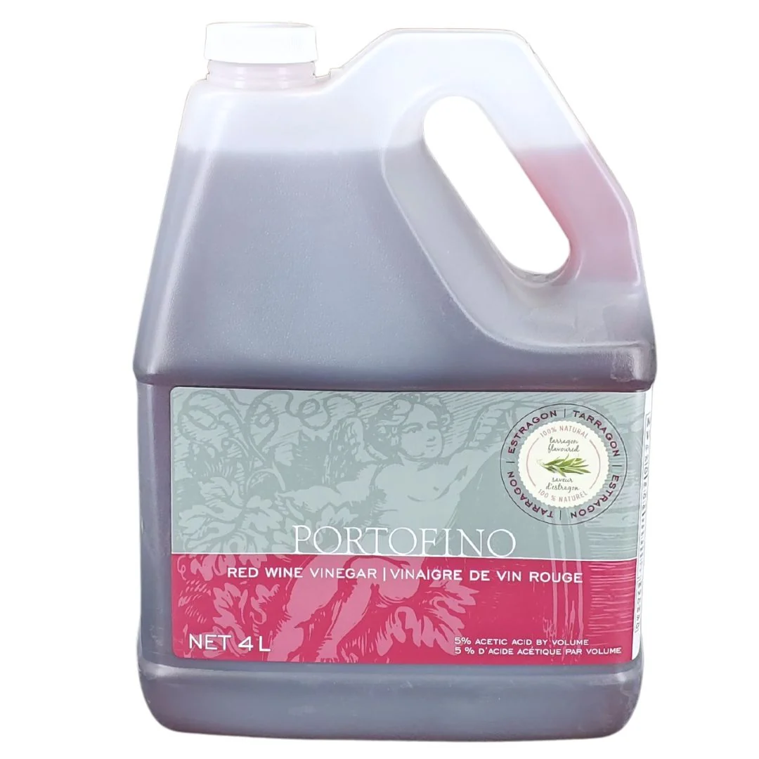 Portofino - Red Vinegar — Each (4 L)