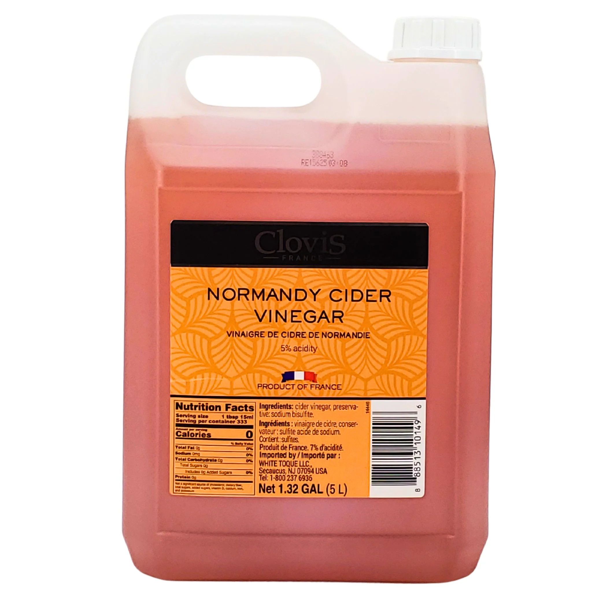 Clovis - Vinegar Cider — Each (5 L)