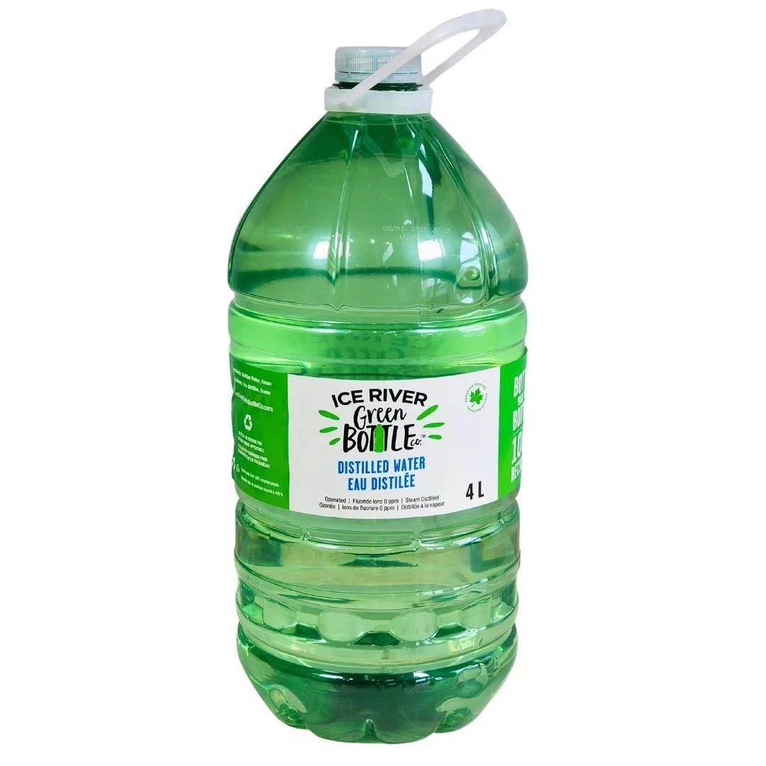 Ice River - Distilled Water — Each (4 L)