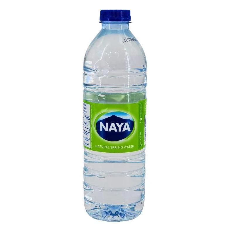 Naya - Water - PET