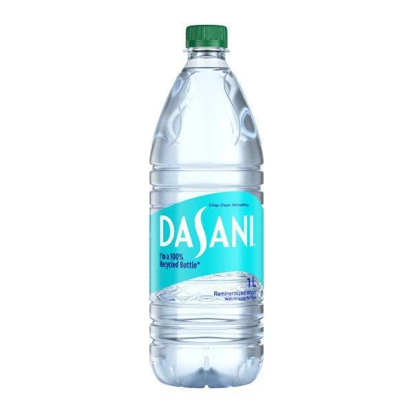 Dasani - Water - Bottles