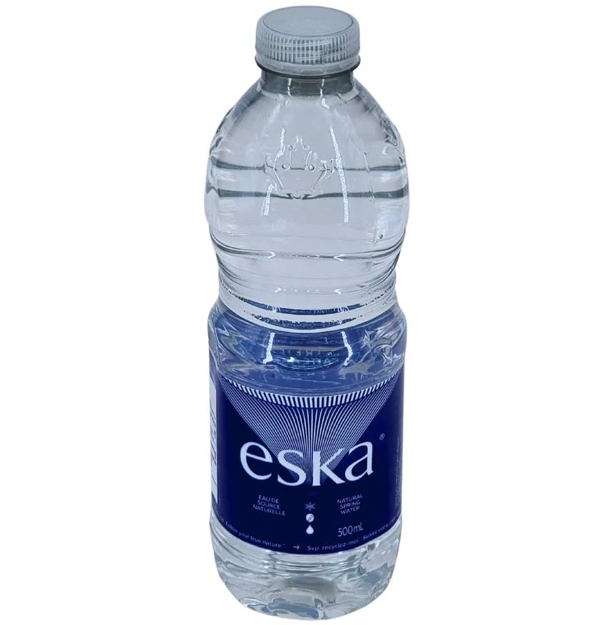 Eska - Water - Bottles
